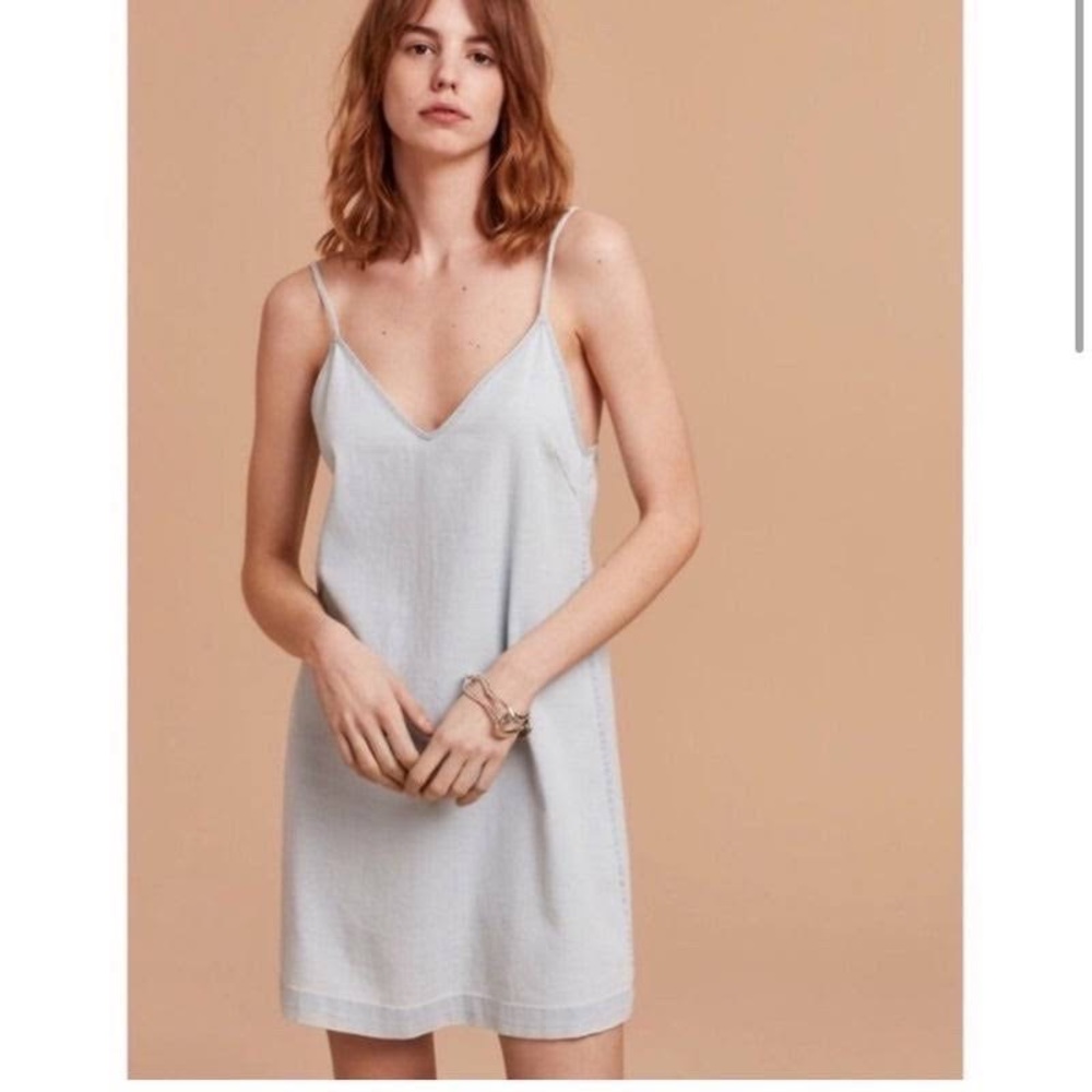 Aritzia Wilford Free Vivienne Mini Dress